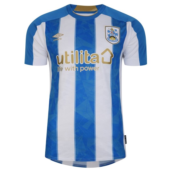 Tailandia Camiseta Huddersfield Town 1ª 2023-2024